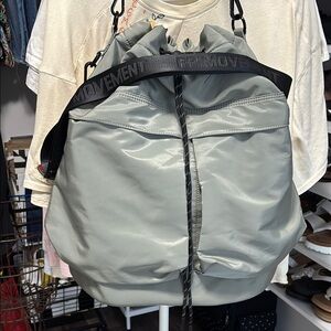 NWOT FREE PEOPLE Movement Xtra large tote